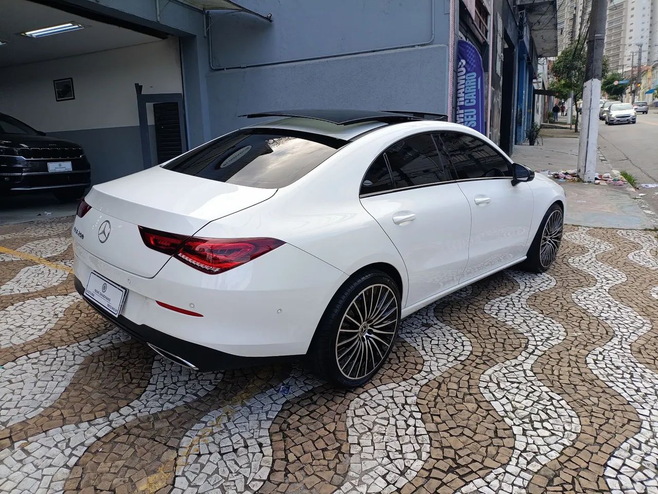 Mercedes-Benz CLA CLA-250 2.0 16V TB AUT, foto 4 de 12