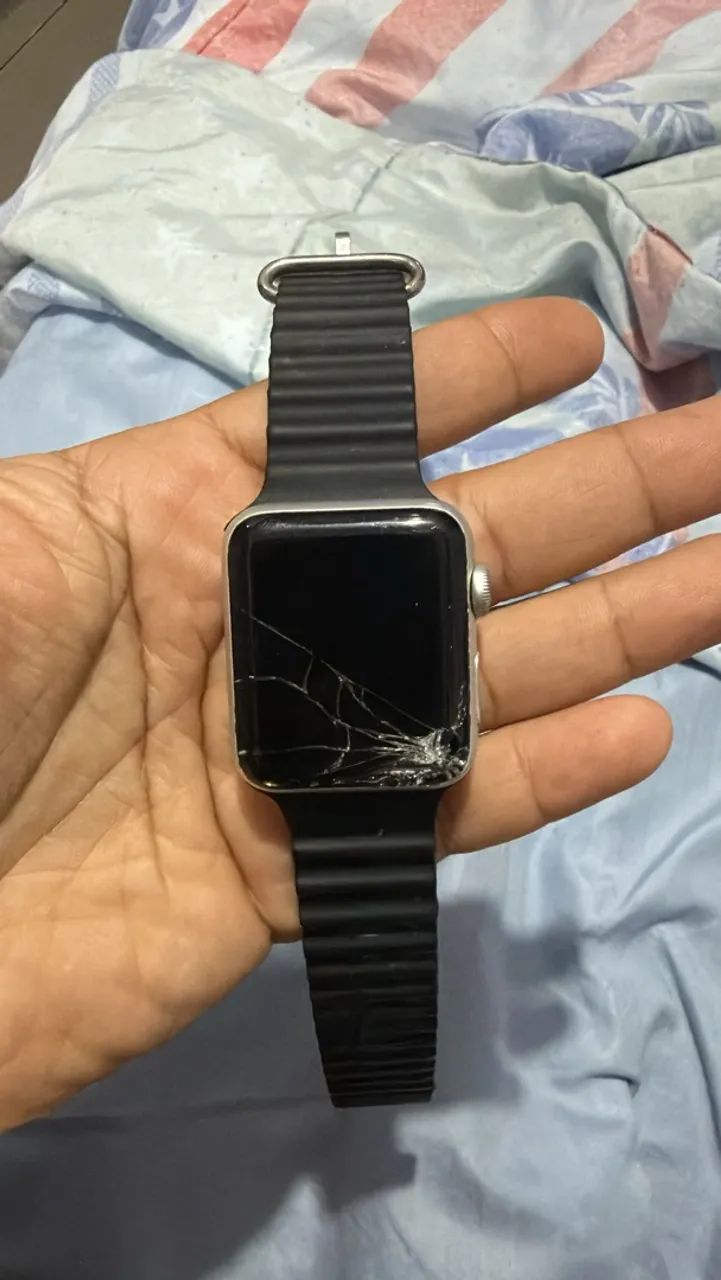 Apple Watch séries 3