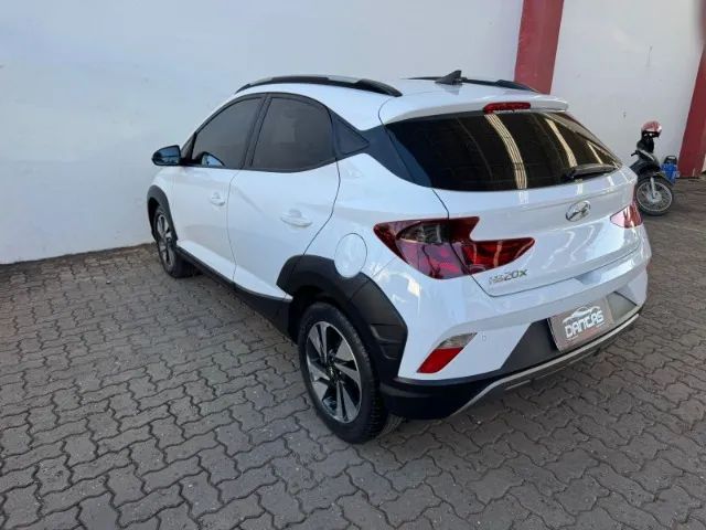 Hyundai HB20X Evolution 1.6 Flex 16V AUT 2020 - Foto 5