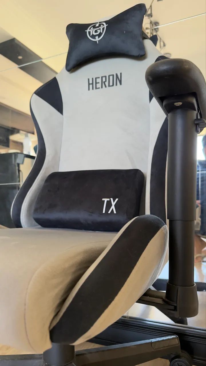 Cadeira gamer - TGT Heron TX - Foto 2