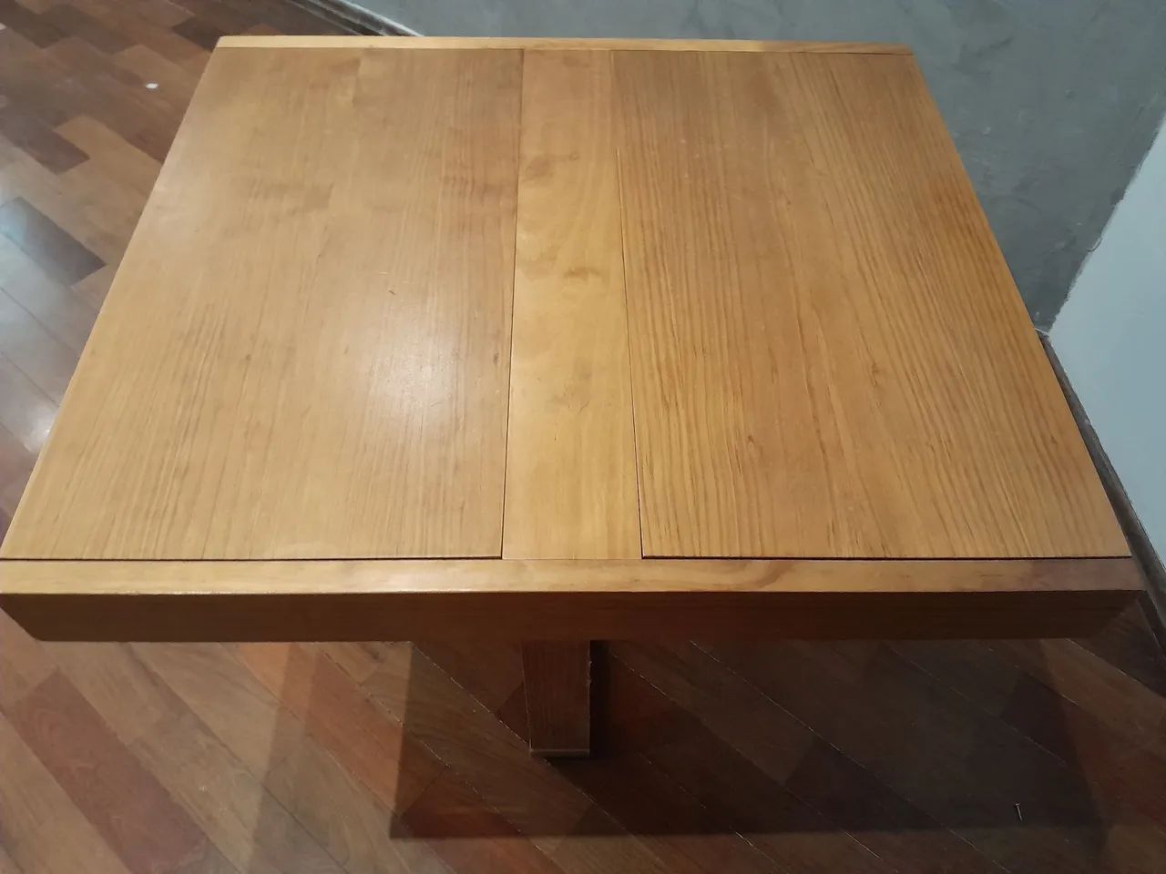 Mesa maciça de abrir so 350reais zap *  - Foto 2