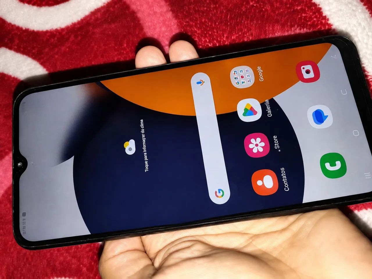 SAMSUNG GALAXY A03 PRA VENDER BARATO - Foto 2