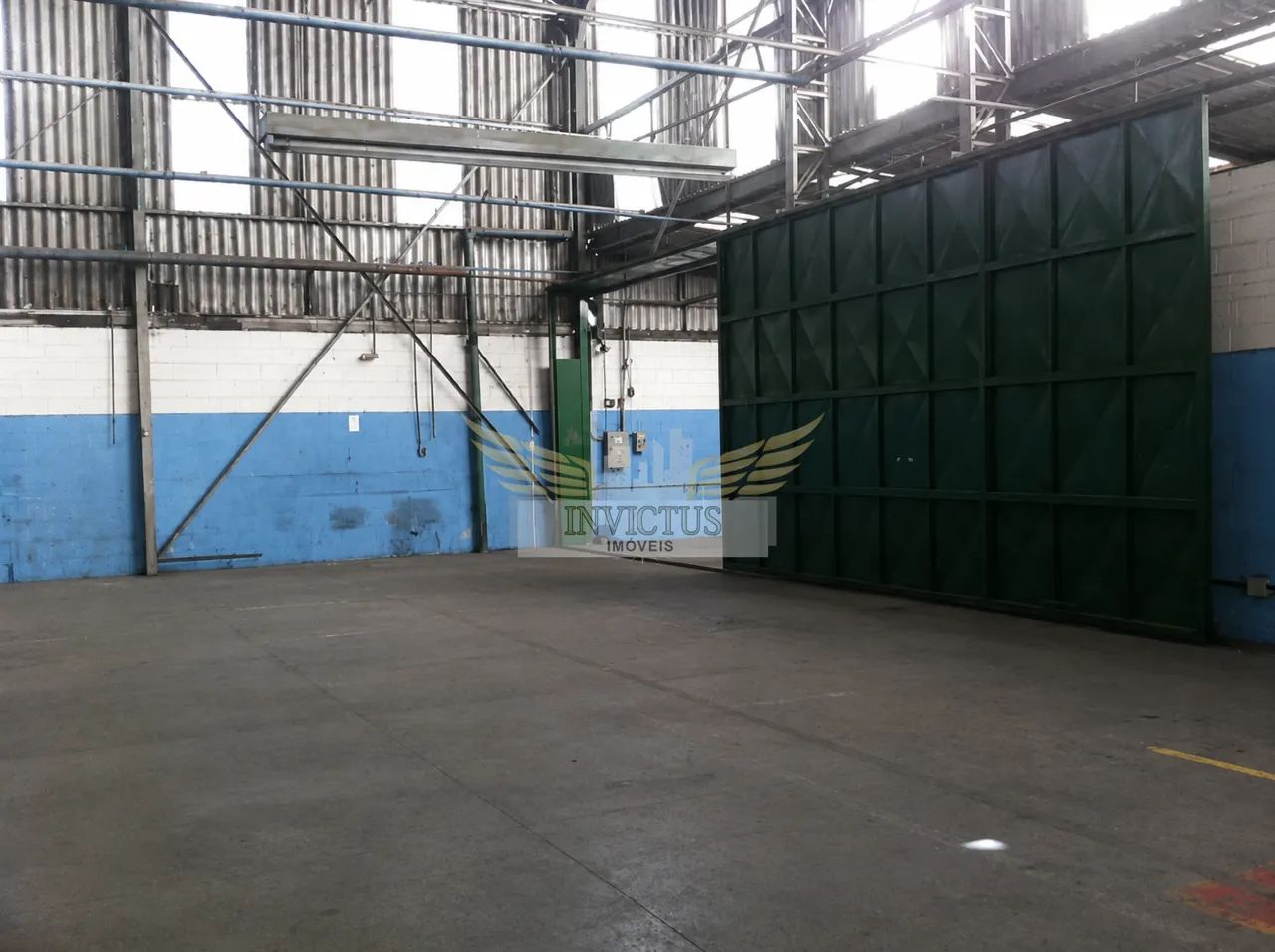 Galpão Comercial/Industrial para Alugar, 1.350m² - Centro de Diadema/SP. - Foto 4