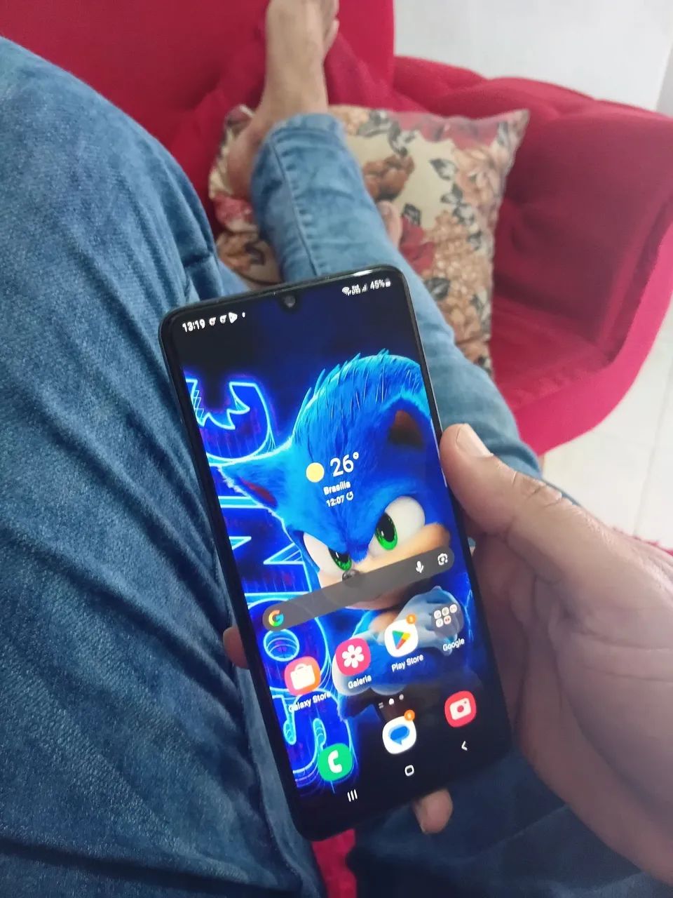 Celular Samsung A32 de 128Gb funcionando perfeitamente  - Foto 2