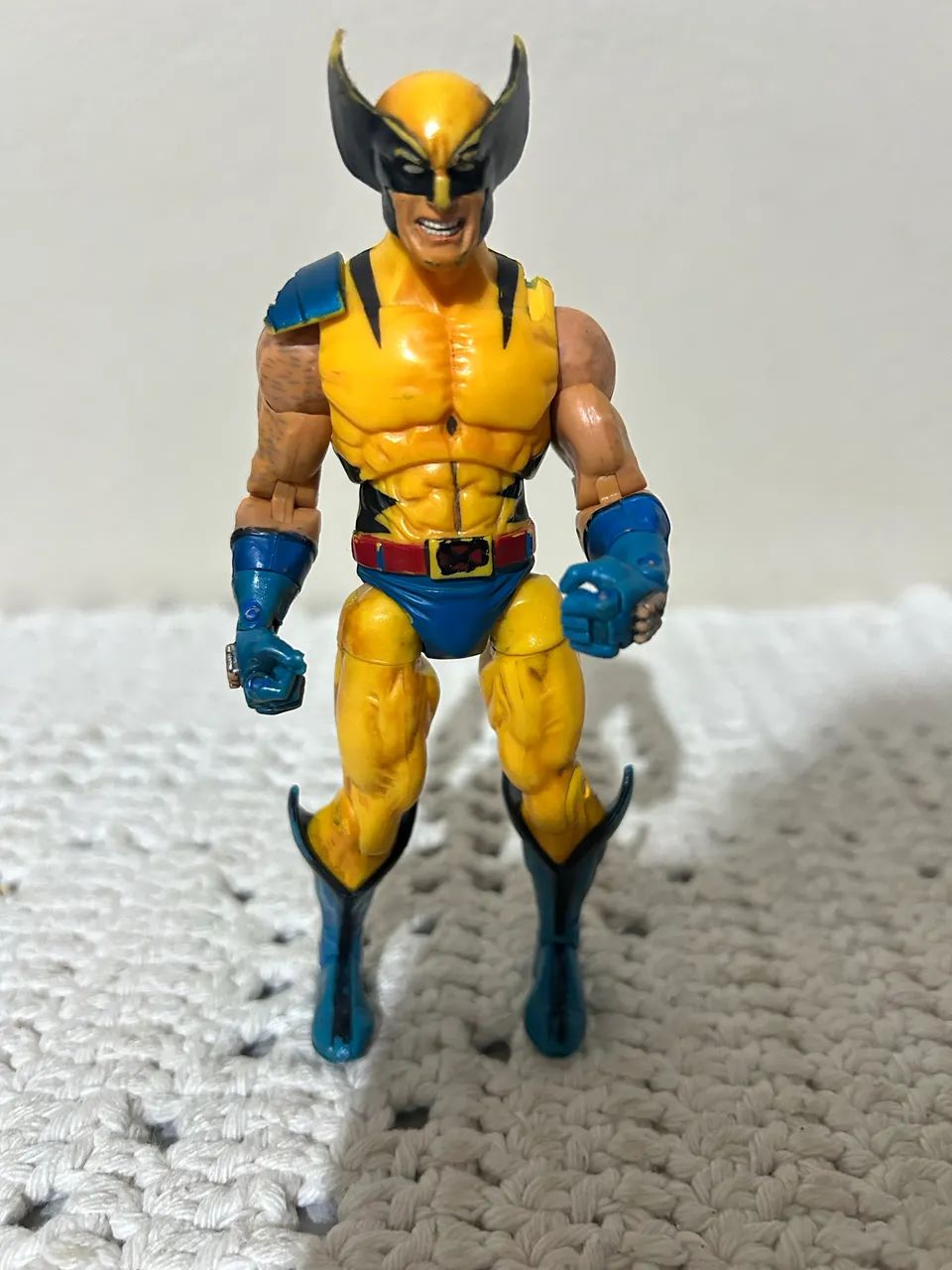Wolverine Toy Biz 2003 