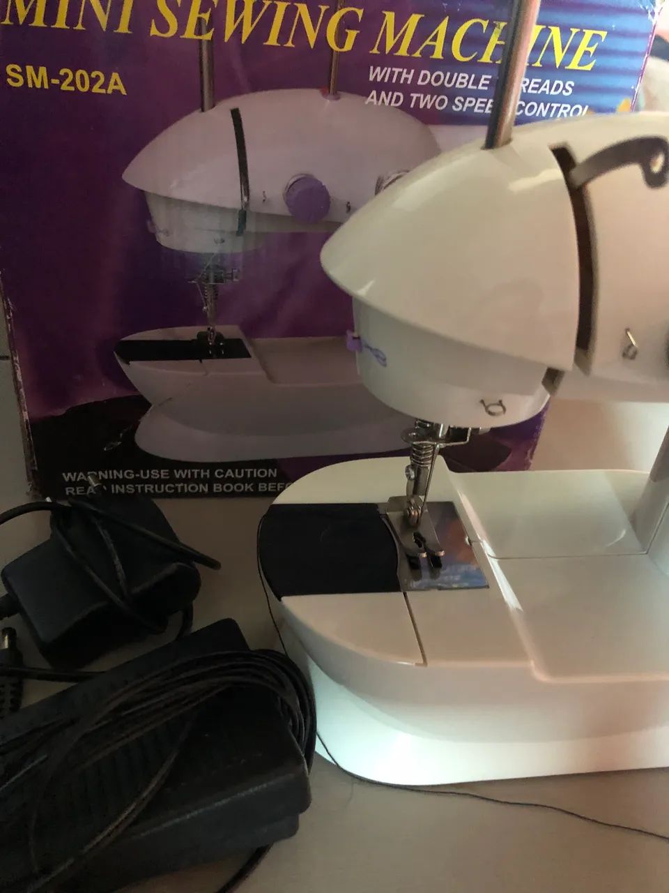 Máquina de Costura 