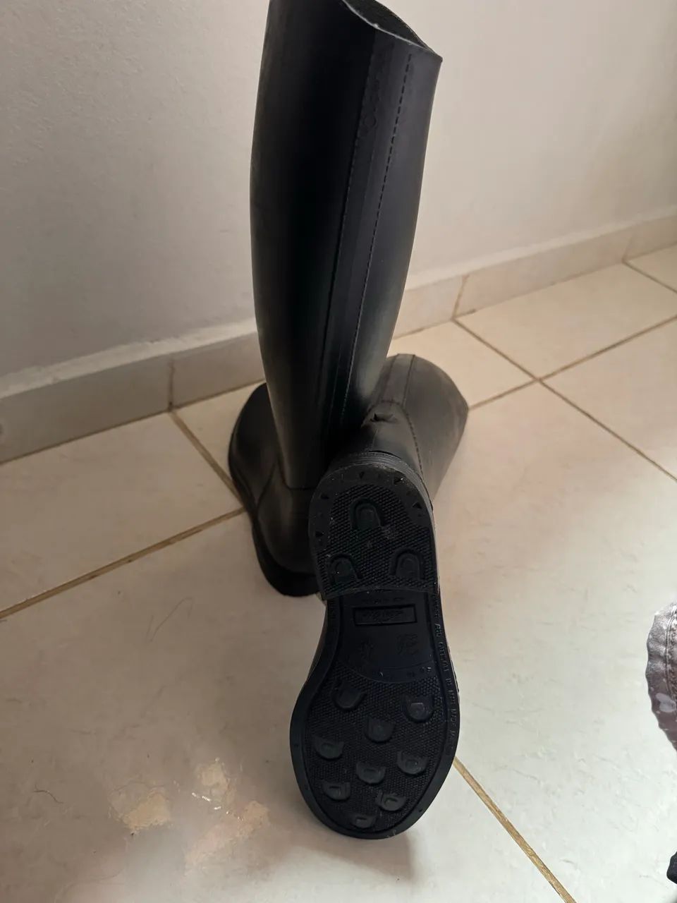 Bota de Borracha de Hipismo  - Foto 3