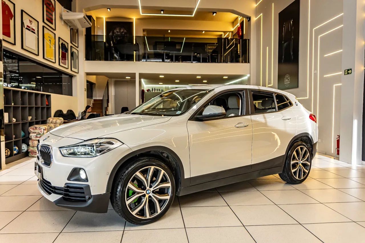 BMW X2 Sdrive 20I 2.0 TB 16V 192cv AUT 2019