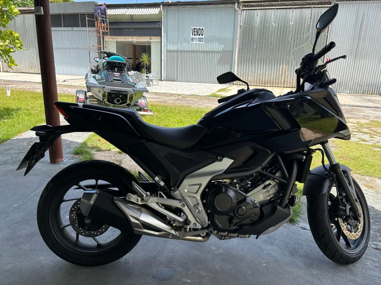 NC 750X ZERO - Foto 2