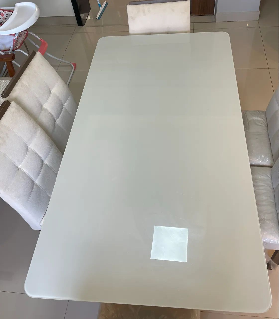 Rectangular Dining Table with 6 Chairs65570224357891123