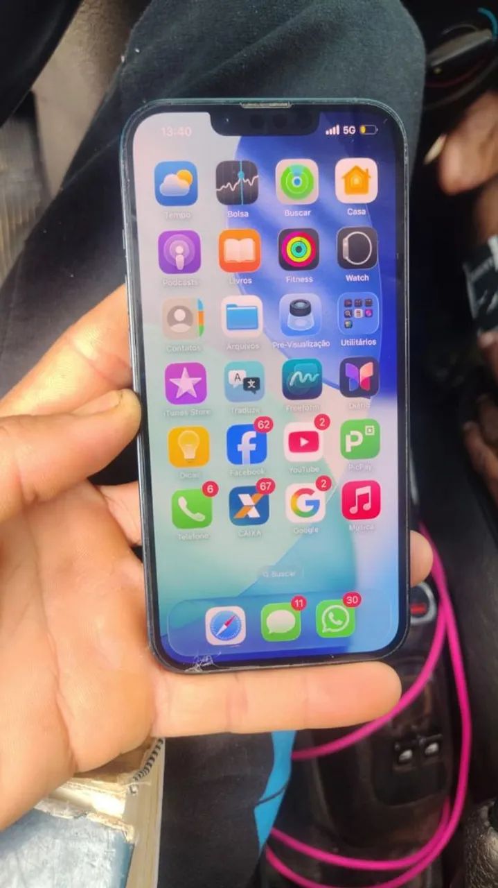 Vendo iPhone 13 - Foto 2