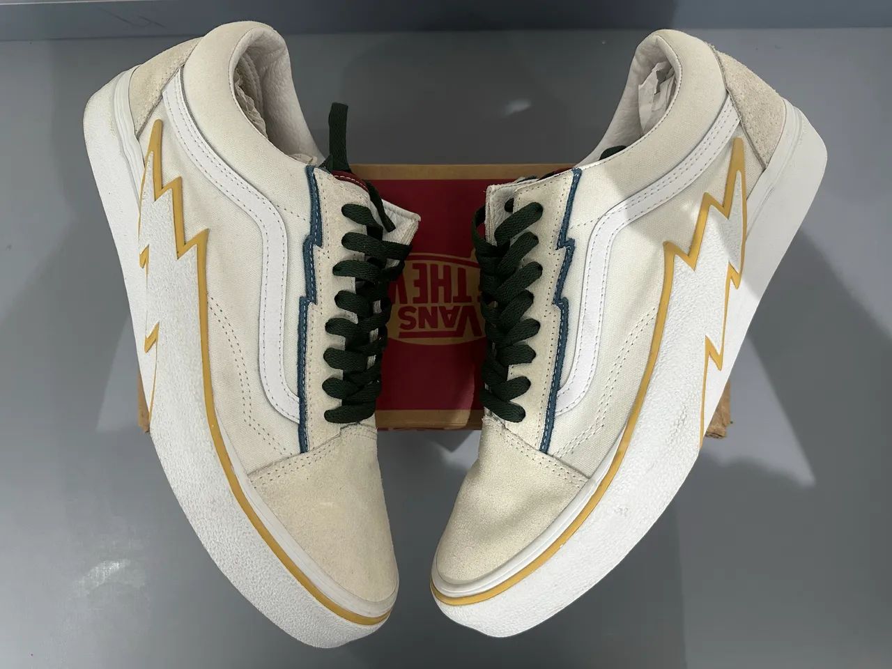 Vans bolt original 