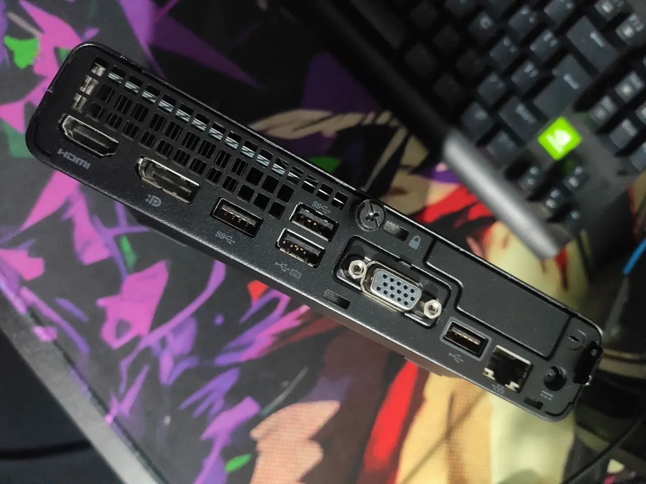 Mine Pc HP 800 G6 - Foto 3