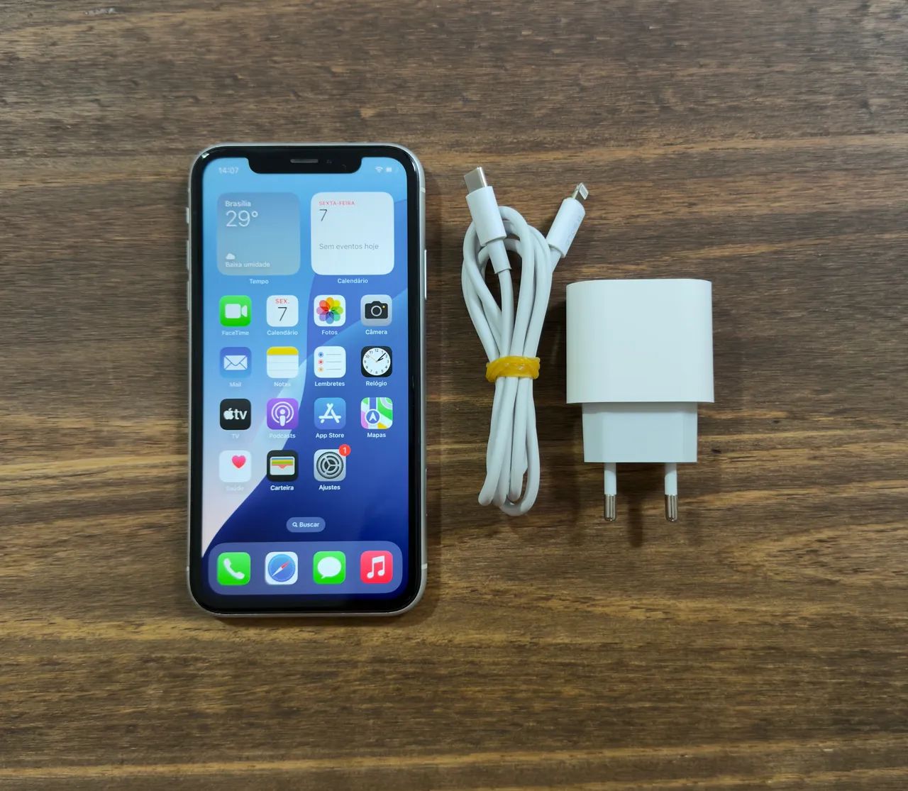 iPhone XR 64gb 12x68,00 - Foto 2