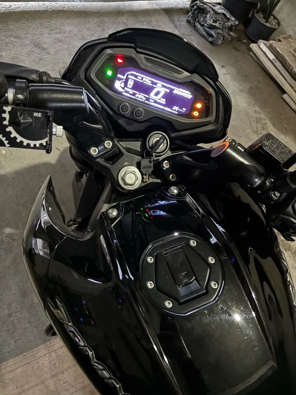 DOMINAR NS160 2.500 km - Foto 5
