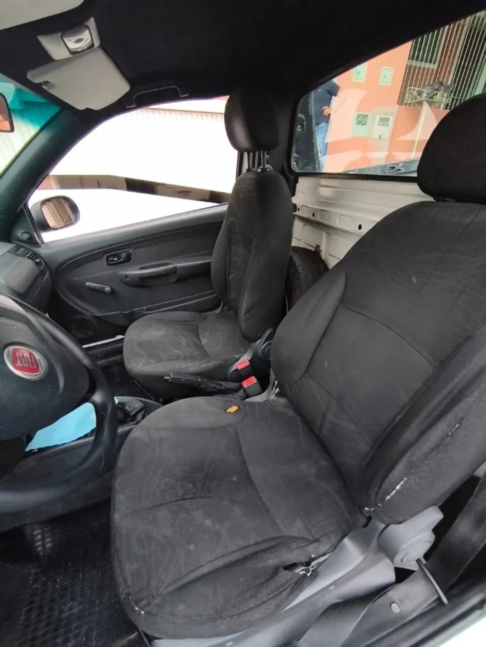 Fiat Strada Working 1.4 MPI Fire Flex 8V CS 2018 - Foto 5
