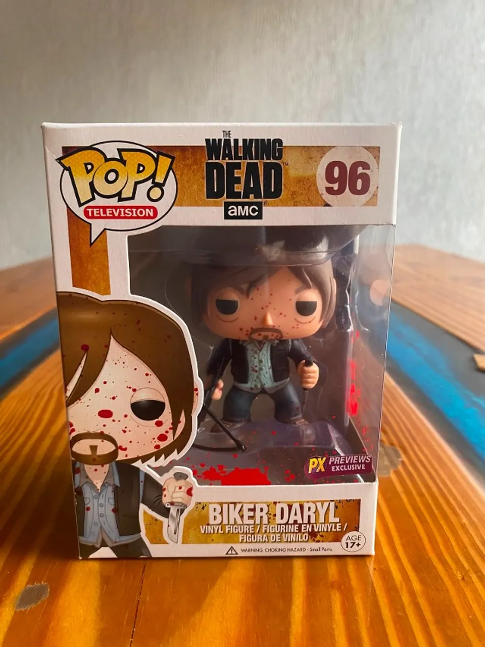 funko pop the walking dead