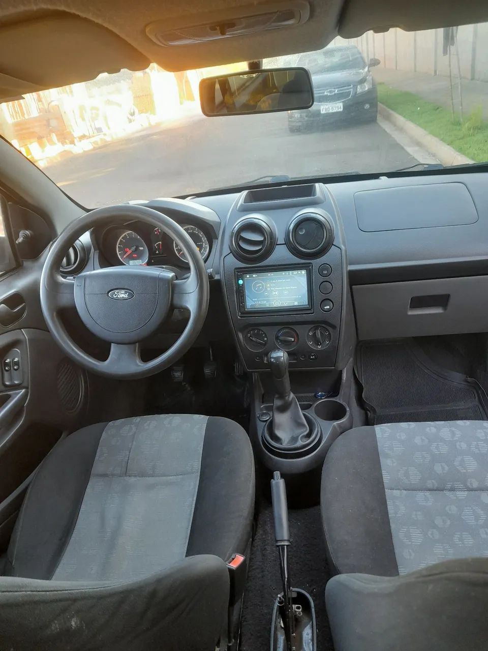 Ford Fiesta 2011