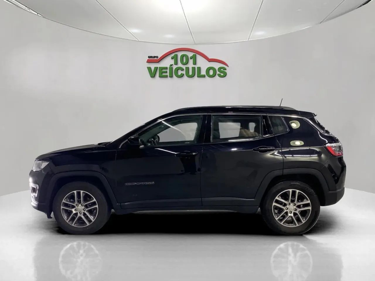 Jeep Compass Sport 2.0 4X2 Flex 16V Aut. 2020 - Foto 3