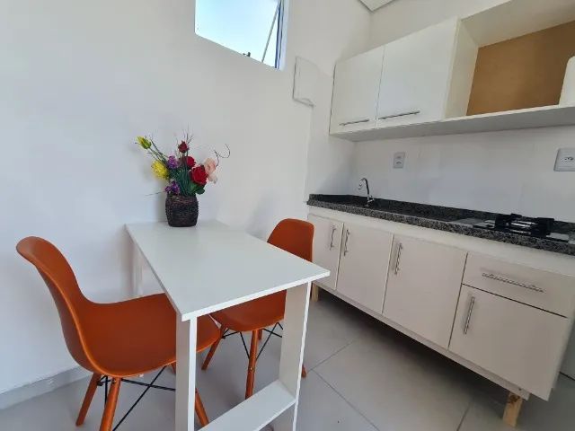 Studio mobiliado com estacionamento - Boqueirão / Hauer - Foto 3