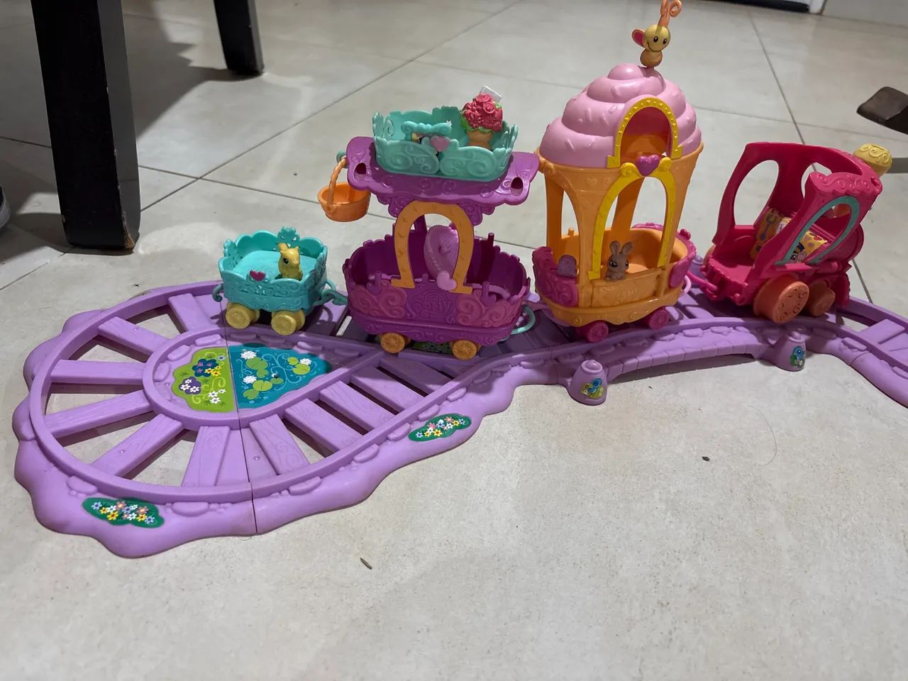Trem my little pony  - Foto 2