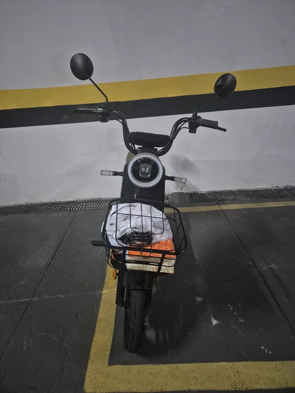 Bicicleta elétrica MC JOY Classic semi-nova  - Foto 2