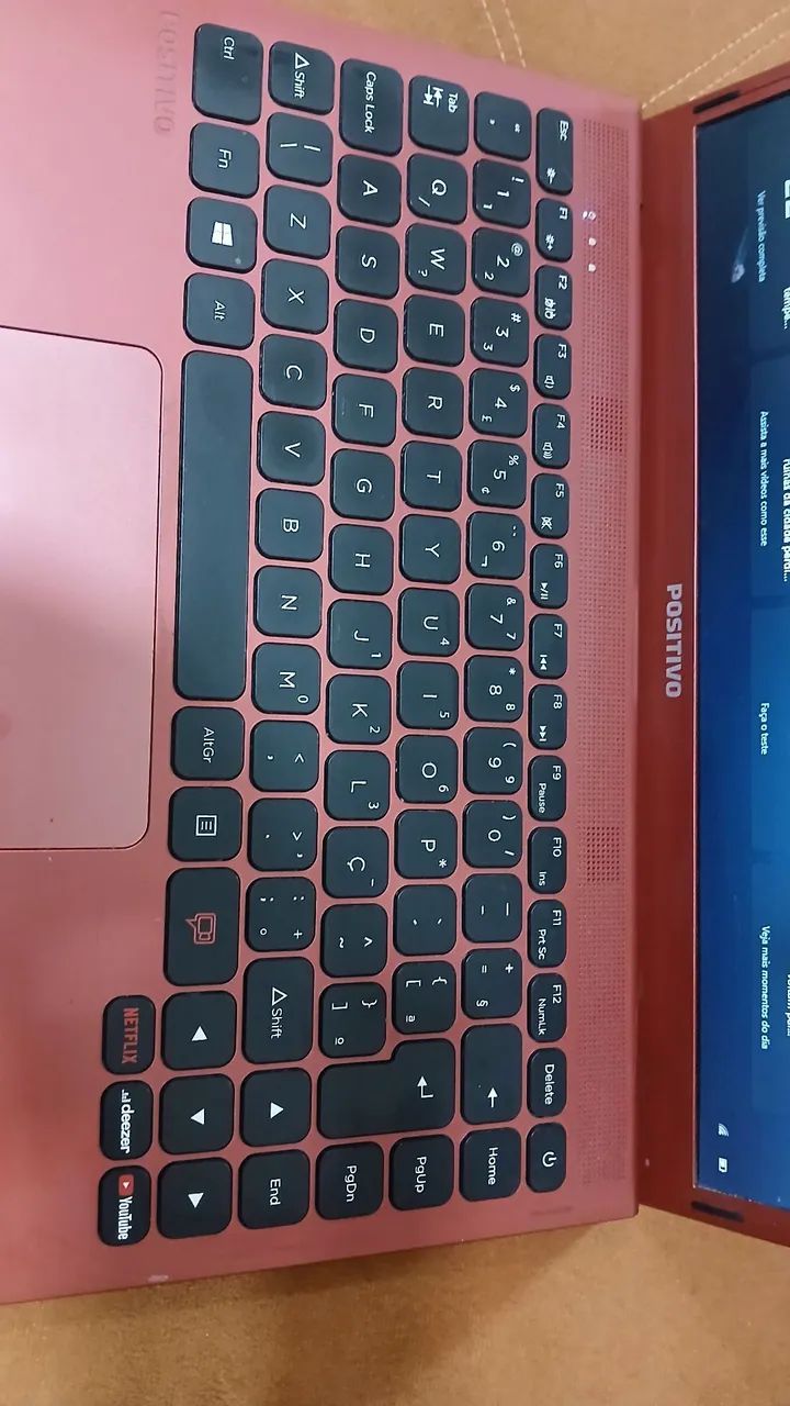 Notebook Positivo Motion Q464C - Foto 4