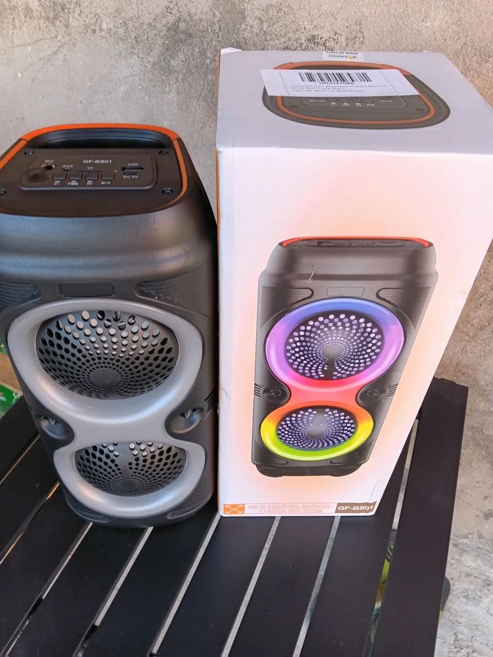 Vendo caixa de som! - Foto 2