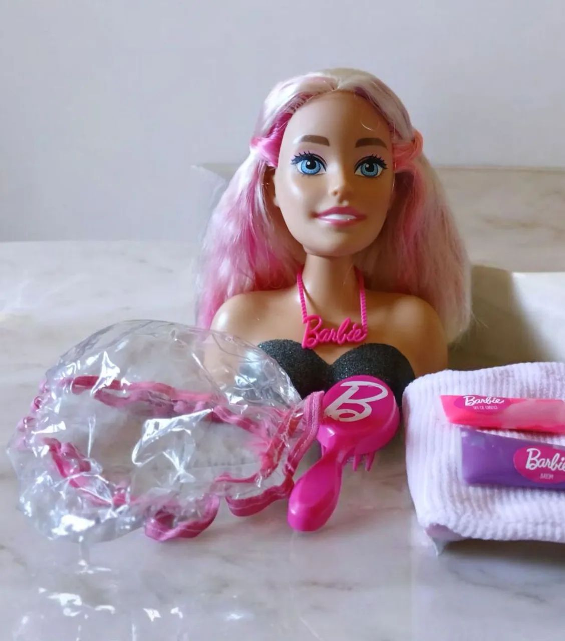 Barbie styling head penteados  - Foto 5