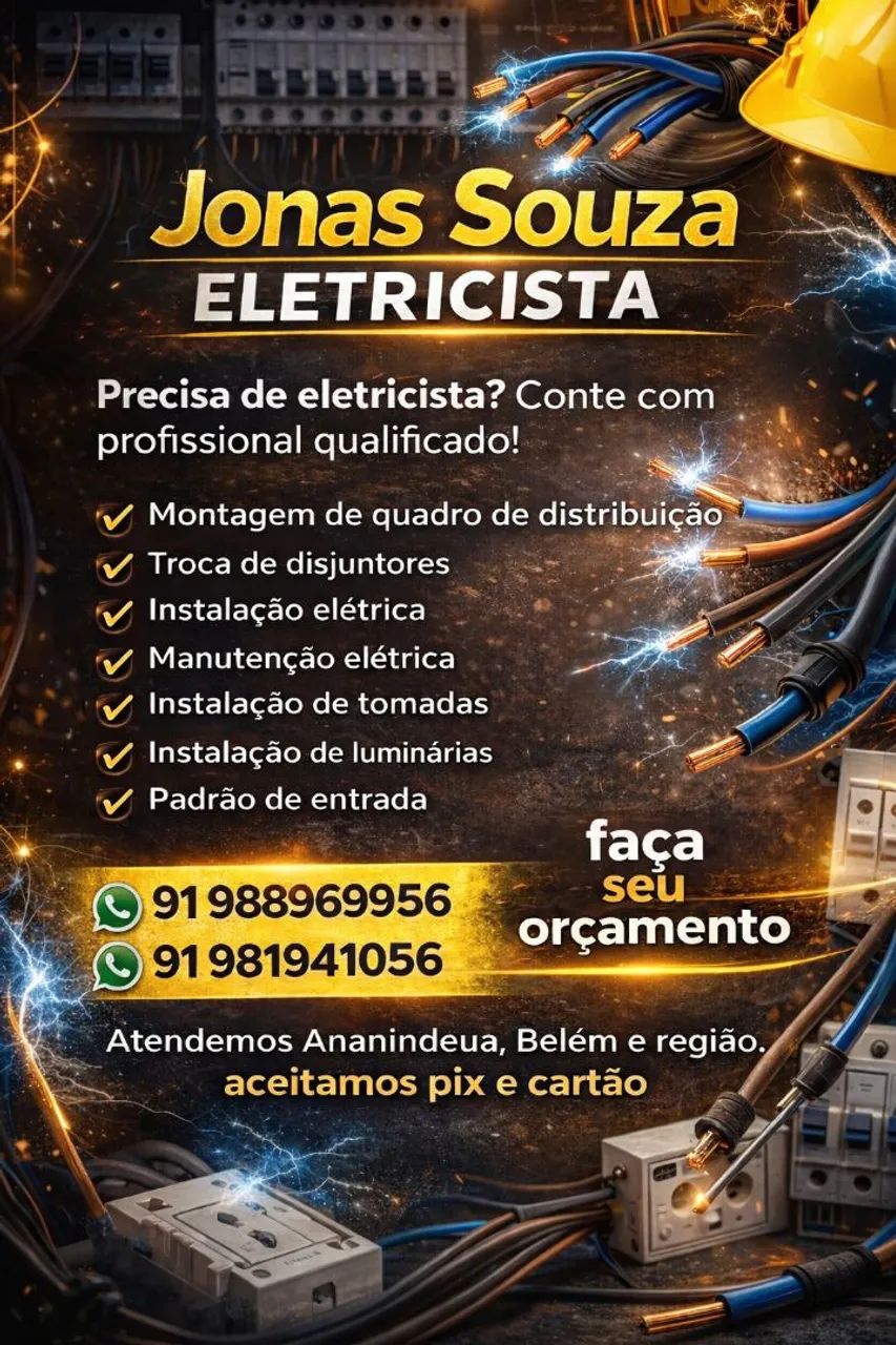 Eletricista  - Foto 2
