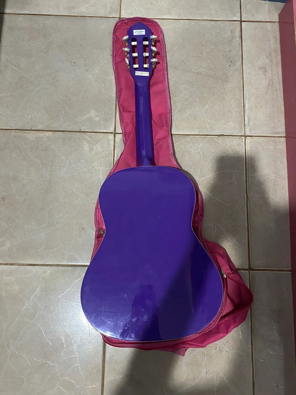 Violão Giannini Rosa - Foto 2