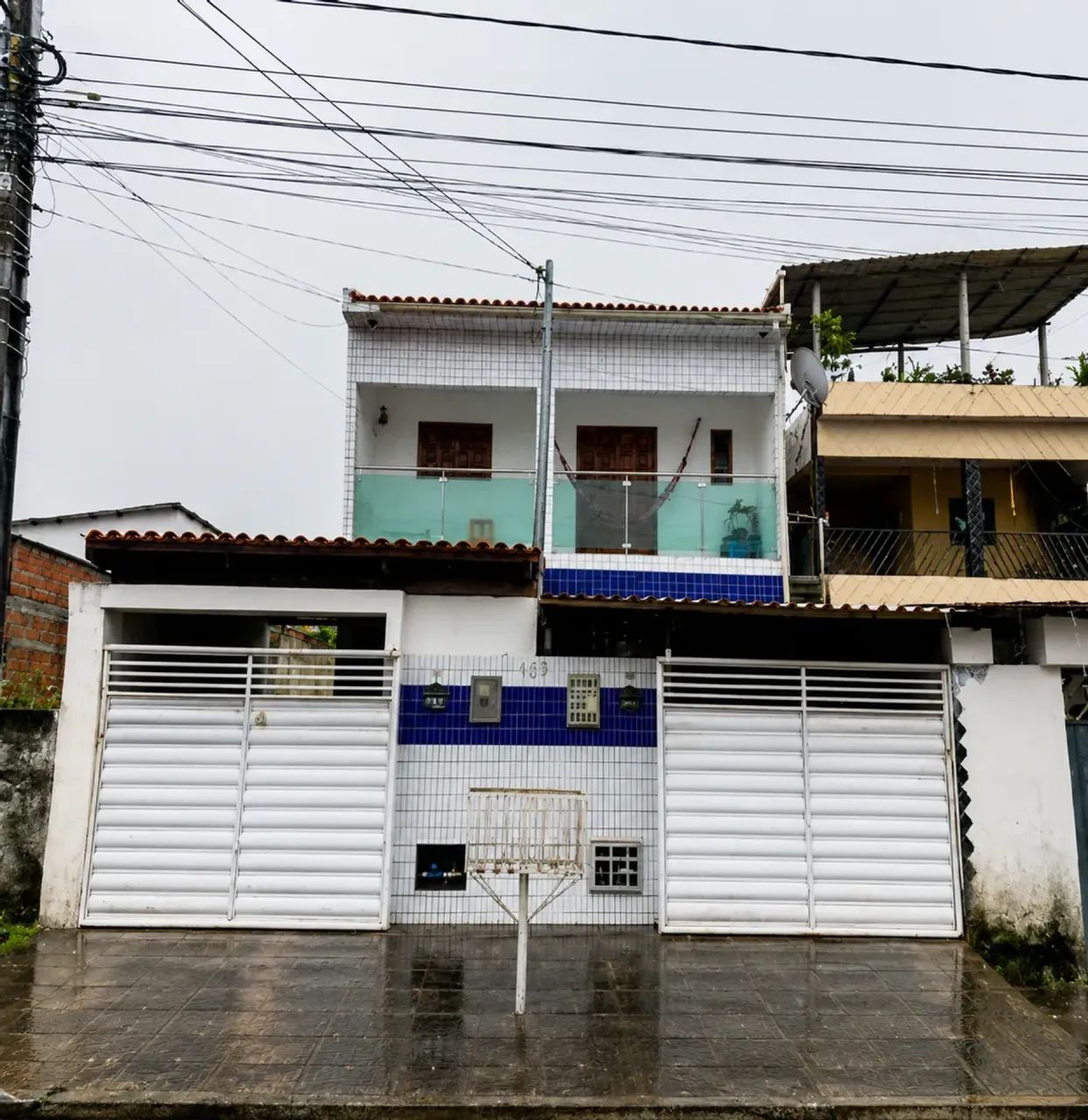 CASA EM SANTO AMARO  SANTA RITA/PB - Foto 2