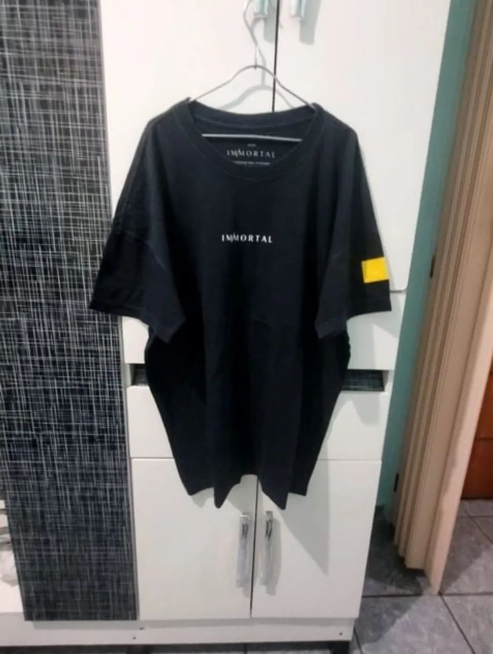 Camiseta Immortal La Vendetta 