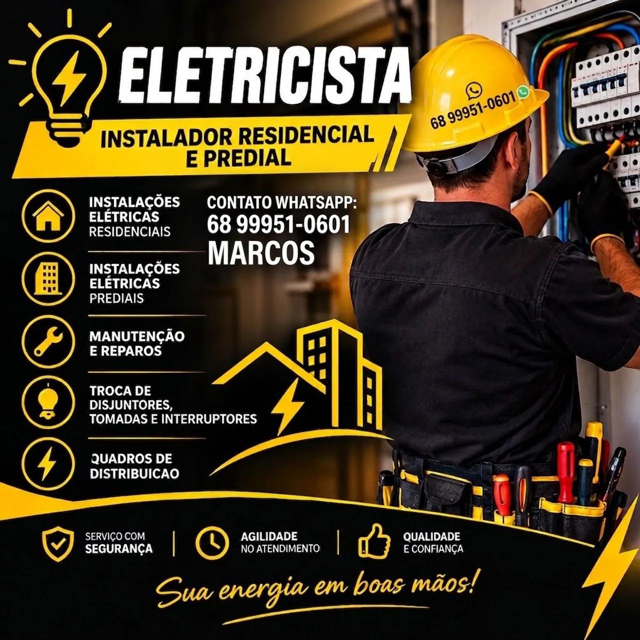 Eletricista 