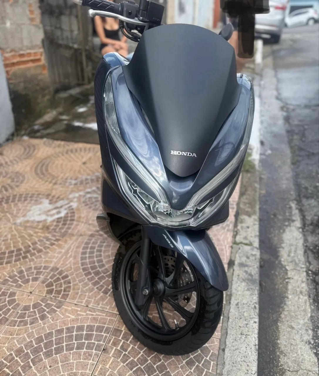 Vendo ou Troco PCX ABS - Foto 5