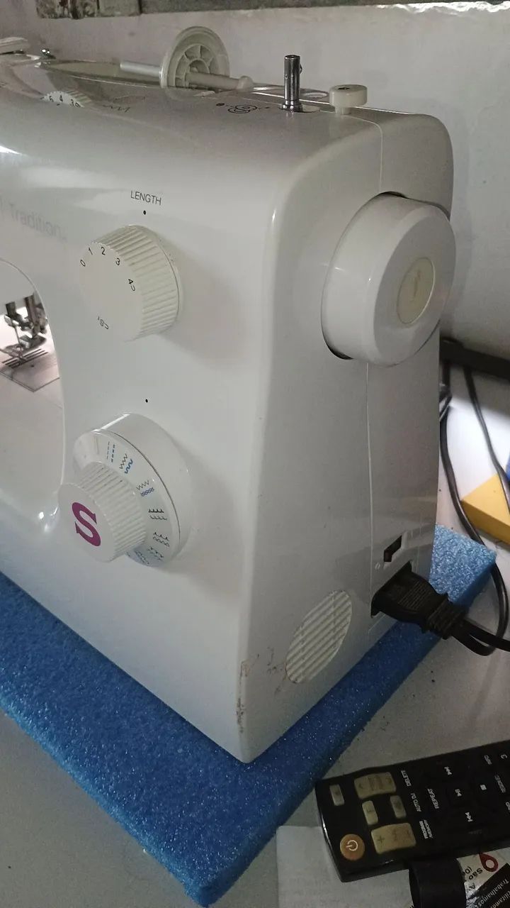 Máquina Singer495461418182256642