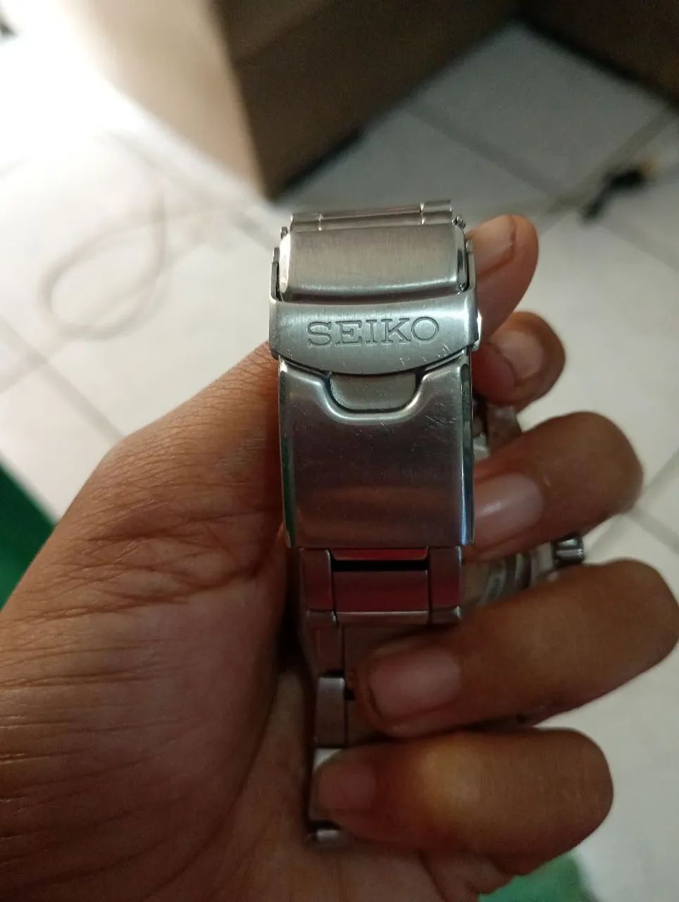 Relógio SEIKO automático - Foto 4