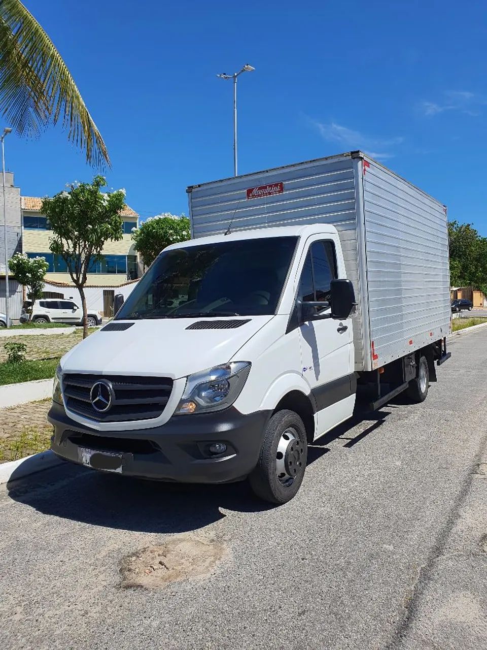 Vendo Sprinter 515 2019/2020 completa - Foto 2