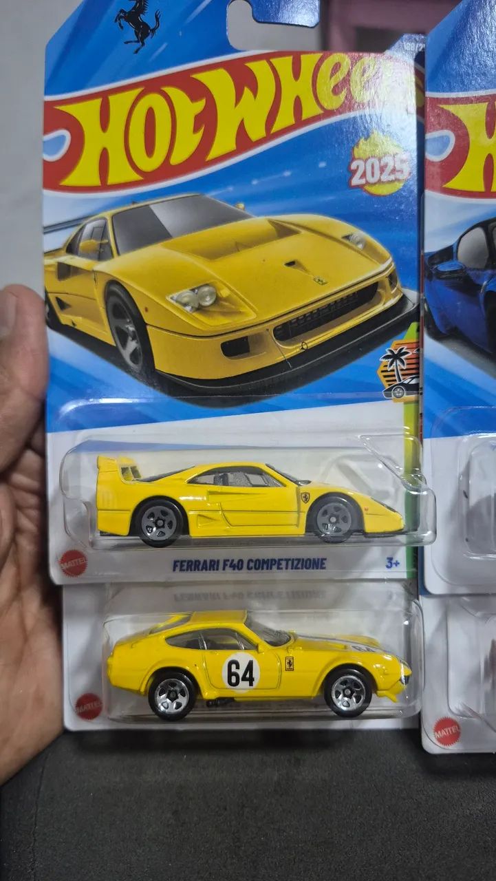 4 Ferrari e Dodge brinde - Foto 3
