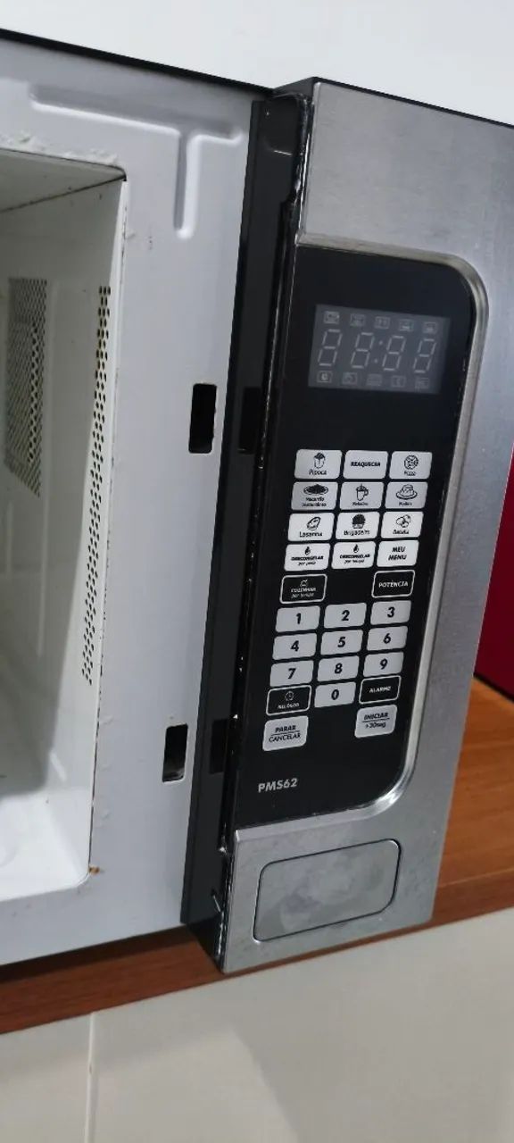 Microondas gigante 62 litros 127-220V - Foto 2
