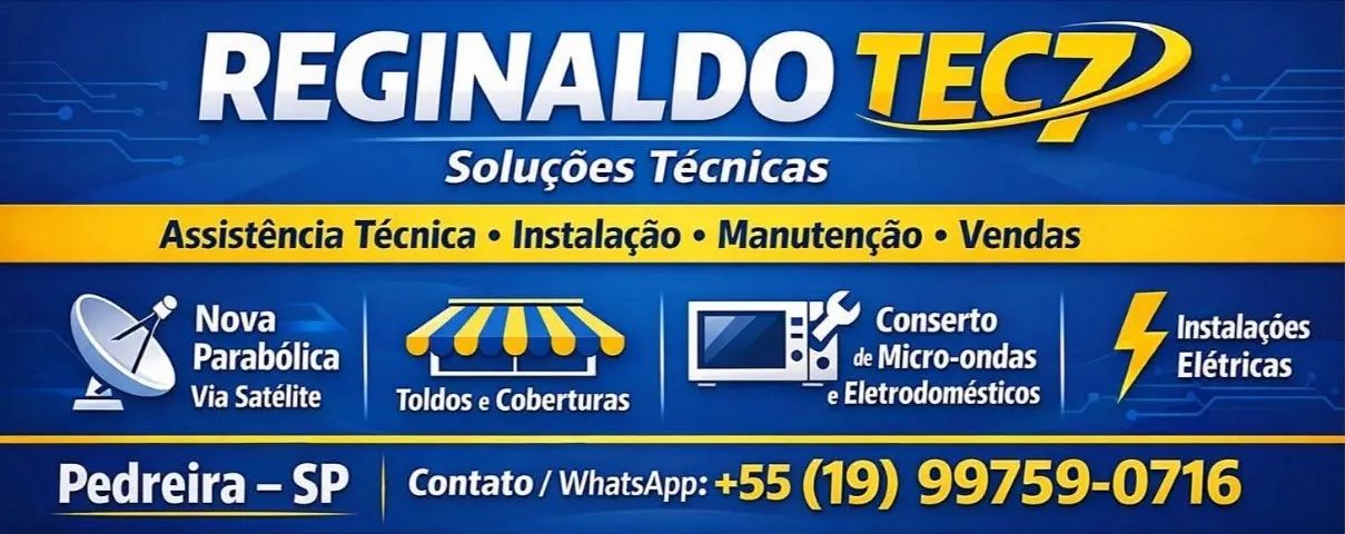 Conserto de Micro-ondas e Eletrodomésticos em Pedreira SP ? Atendimento Técnico e rápido.  - Foto 2
