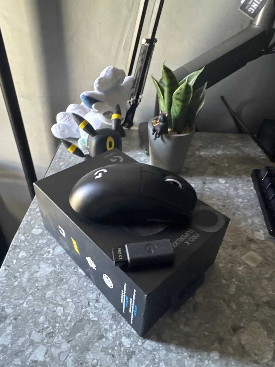 MOUSE GAMER SuperLight 2 *USADO*