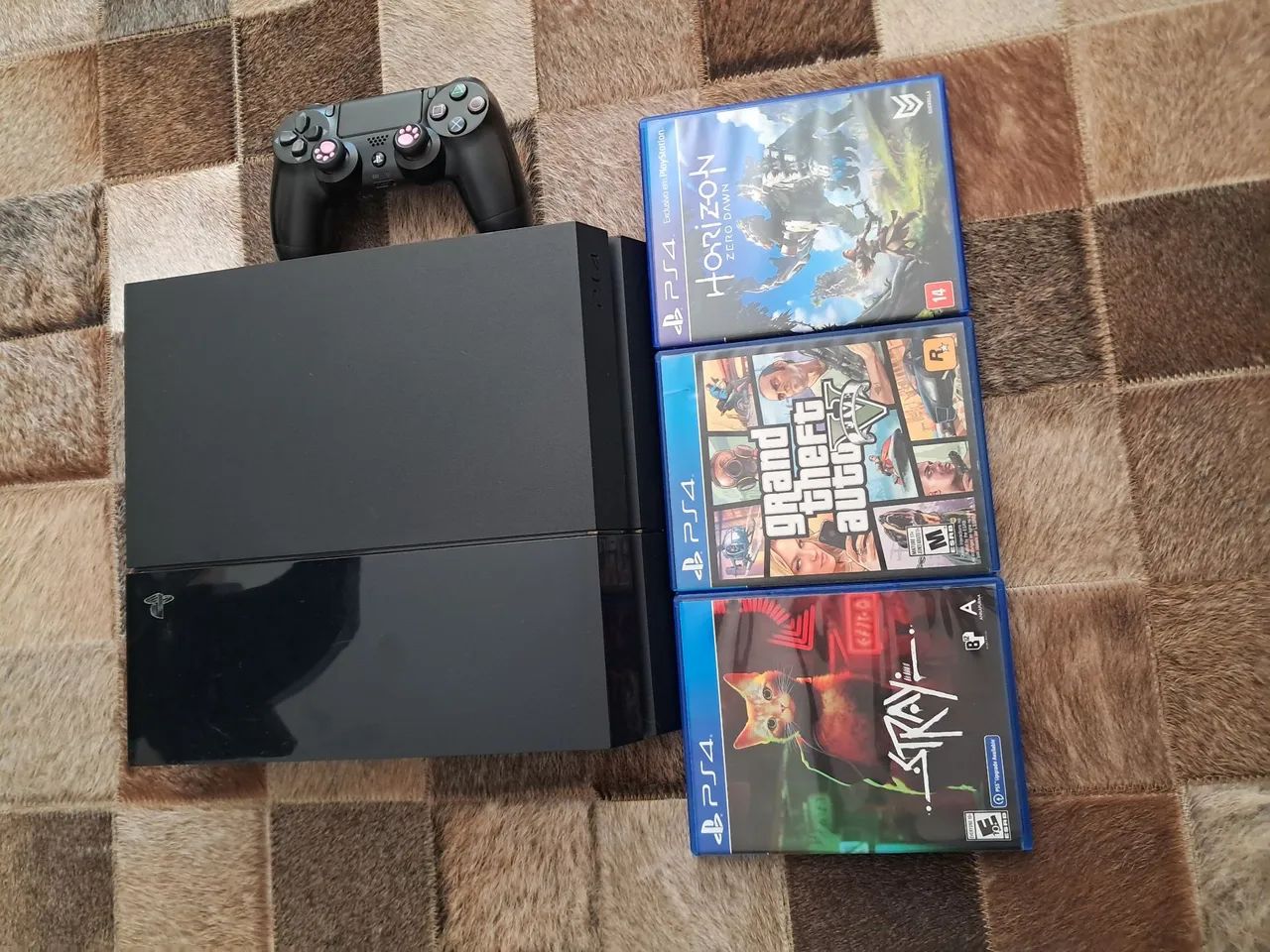 Ps4 - Foto 3