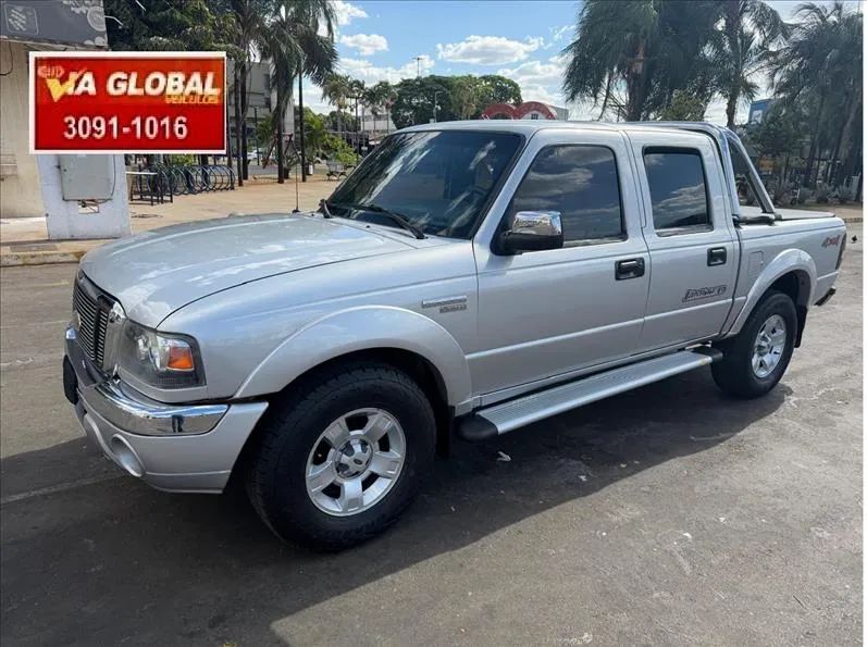 Ford Ranger Ranger Limited 3.0 PSE 4x4 CD TB Diesel 2005
