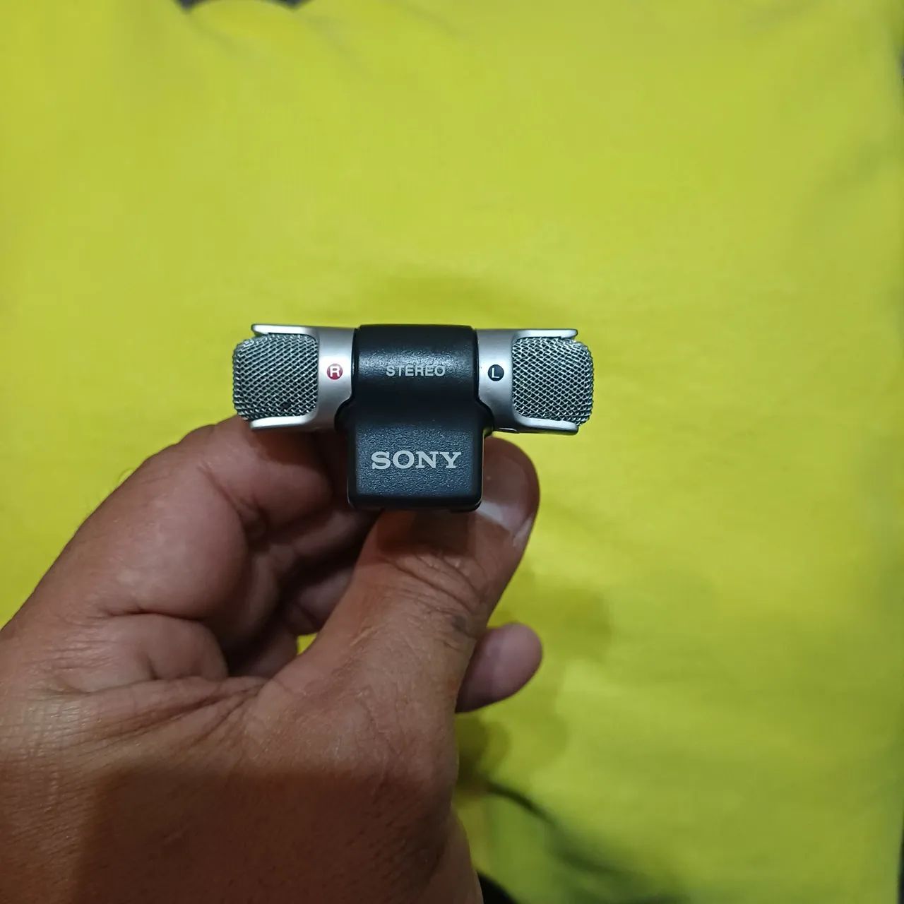 Microfone Sony  - Foto 3