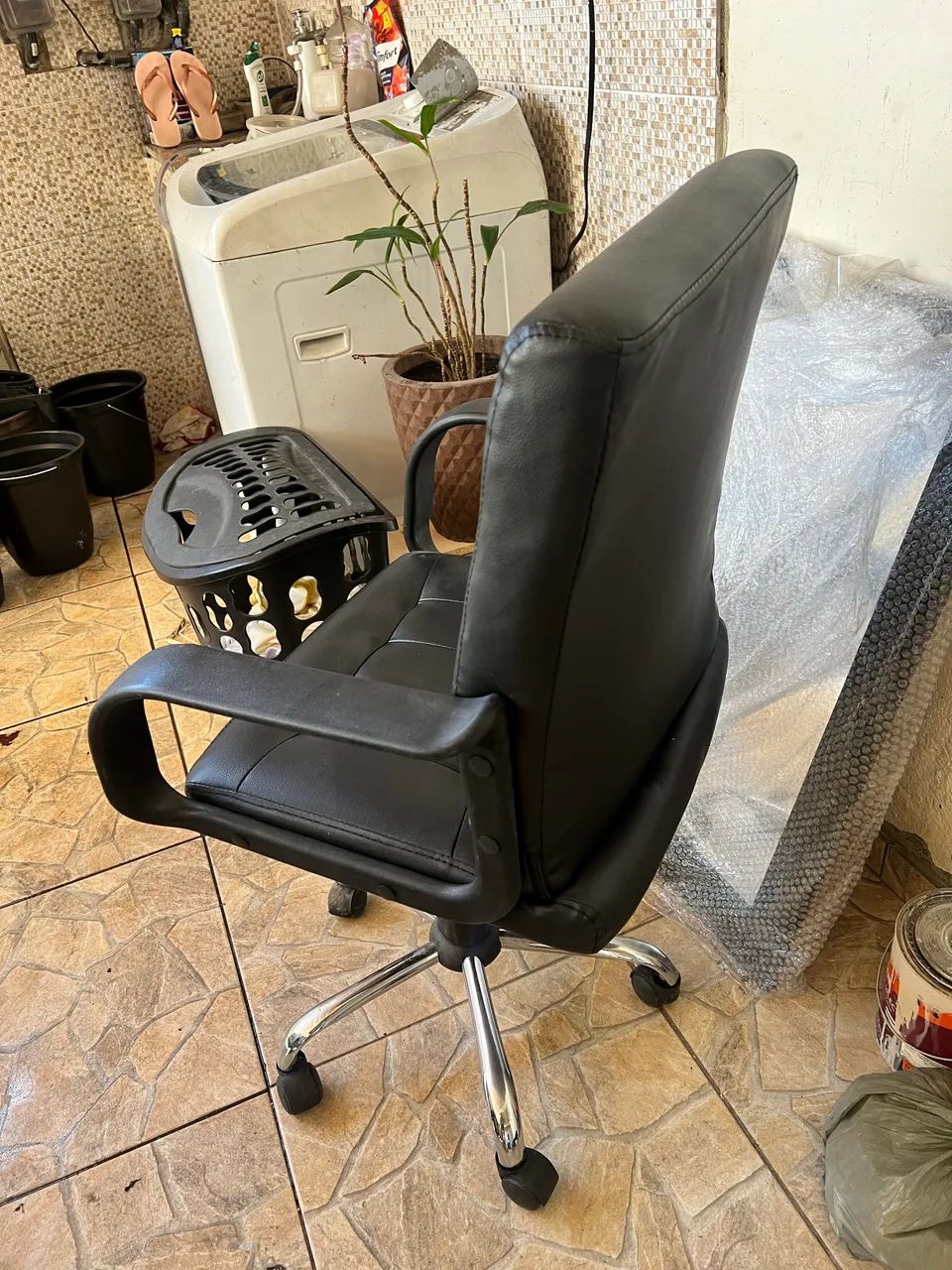 Cadeira pra escritório 