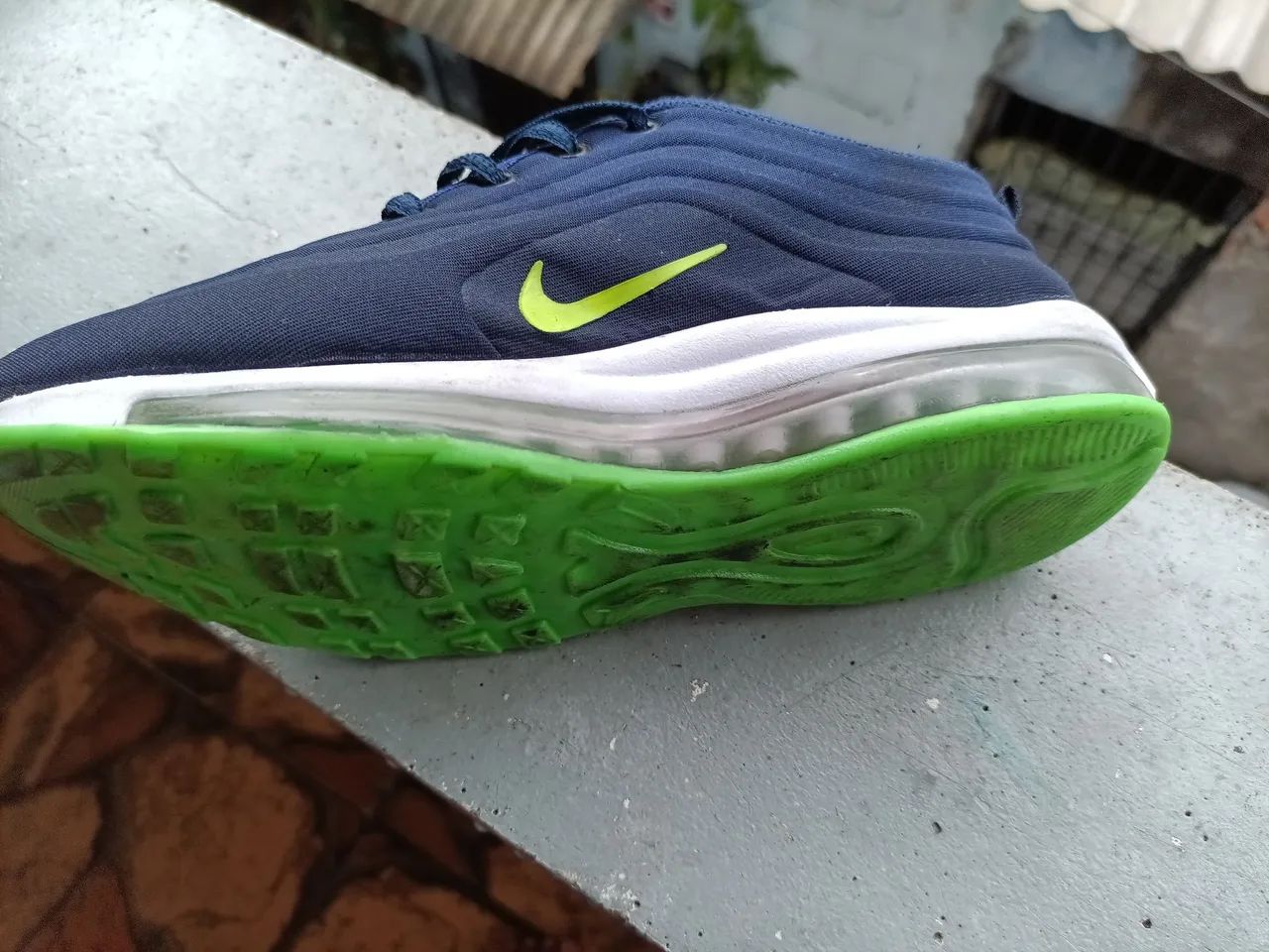 Sapato azul  - Foto 2