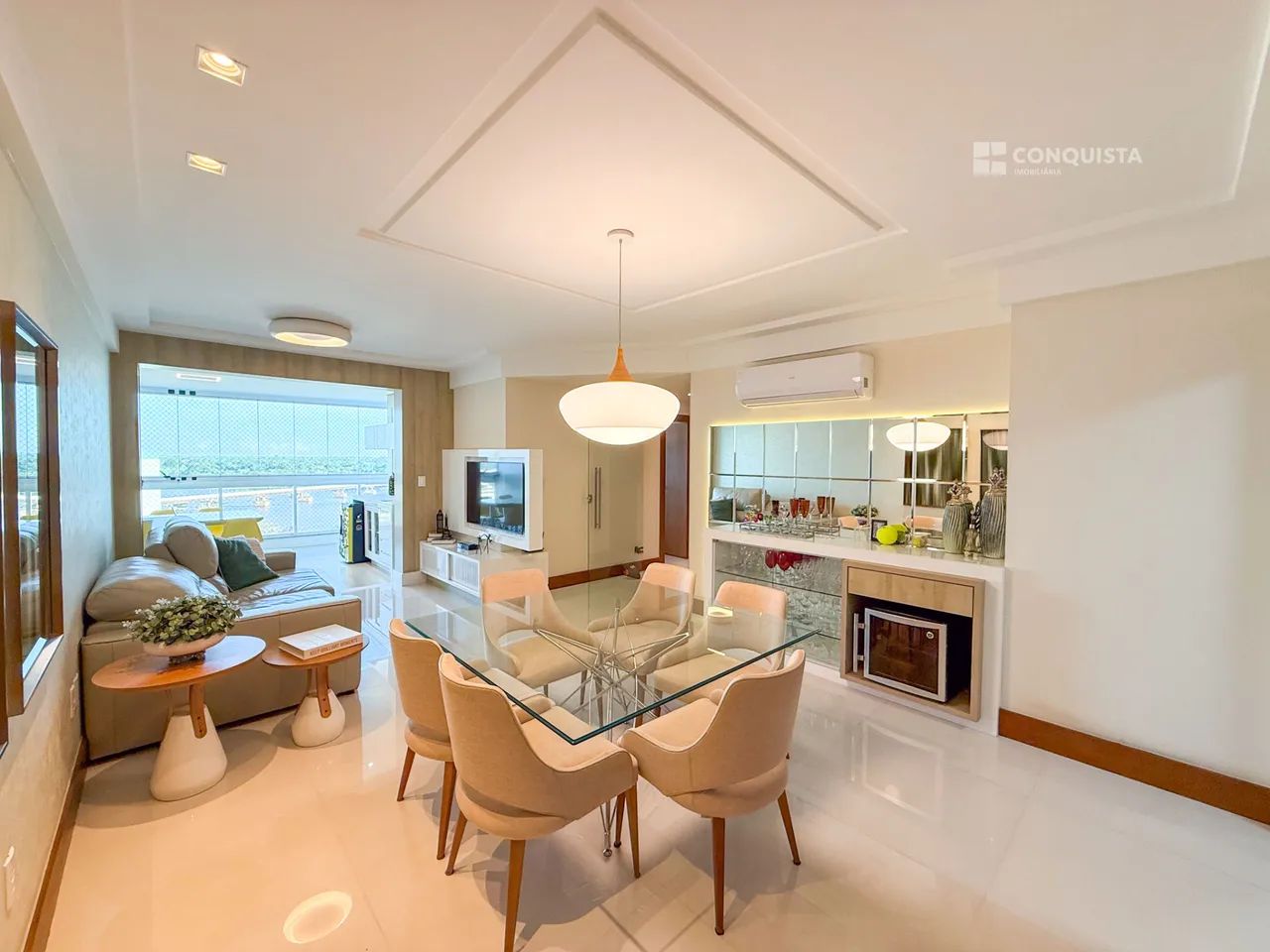Apartamento 3 quartos 159,64m² à venda - Foto 5