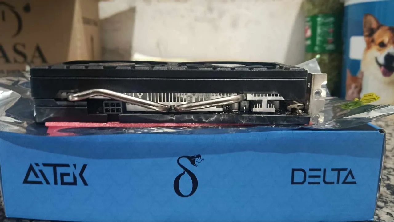 RX 580 8GB - Foto 2