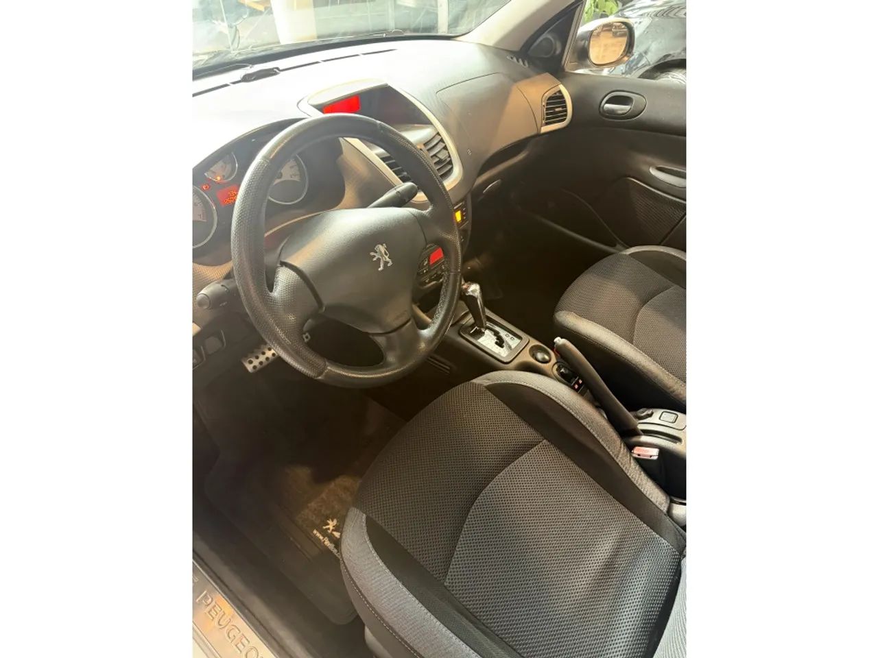 Peugeot 207 XS 1.6 Flex 16V 5p Aut., foto 11 de 11